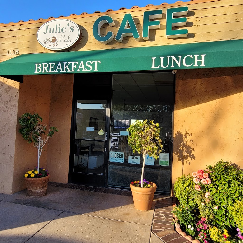 Julies Cafe | Diamond Bar Towne Center, 1138 S Diamond Bar Blvd, Diamond Bar, CA 91765, USA | Phone: (909) 860-2044