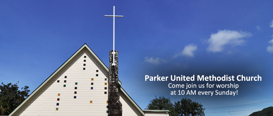 Parker United Methodist Church | 45-211 Waikalua Rd, Kaneohe, HI 96744, USA | Phone: (808) 247-3250