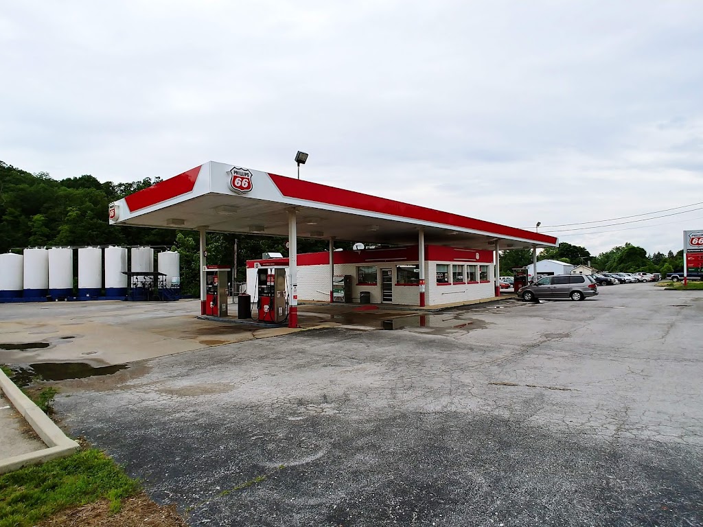 Phillips 66 | 1501 Commercial Blvd, Herculaneum, MO 63048, USA | Phone: (314) 652-7935