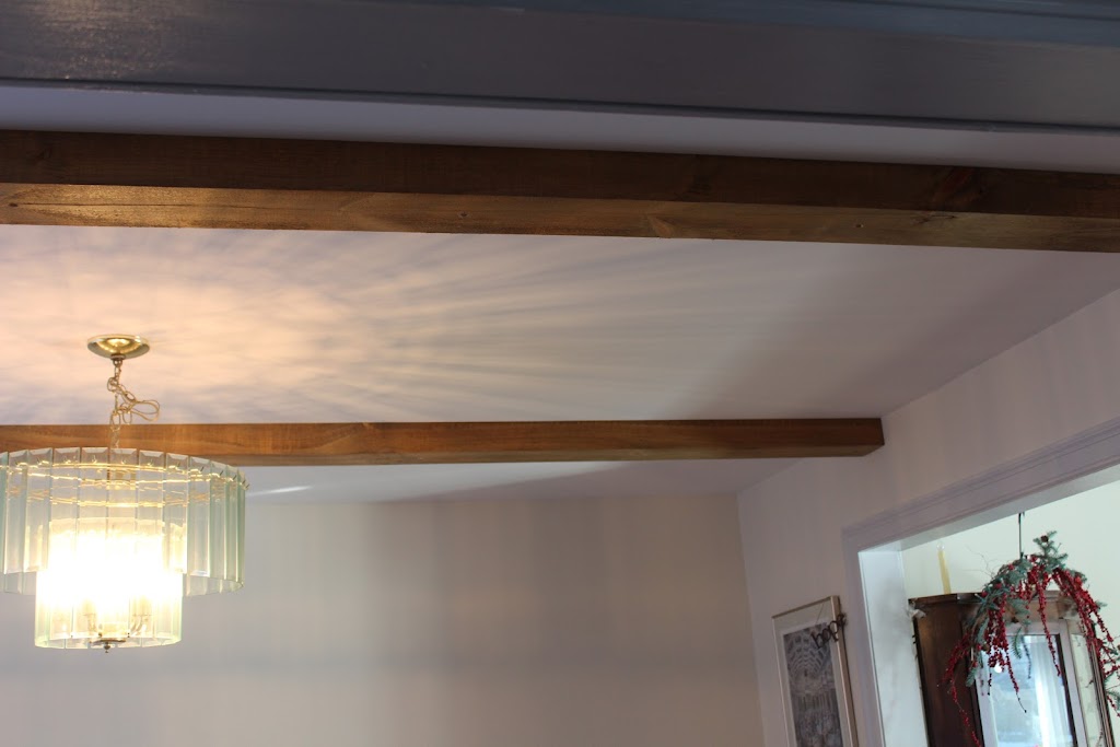 Custom Ceiling Beams by Tom | 411 Sara Lib Rd, Esperance, NY 12066, USA | Phone: (518) 588-7871