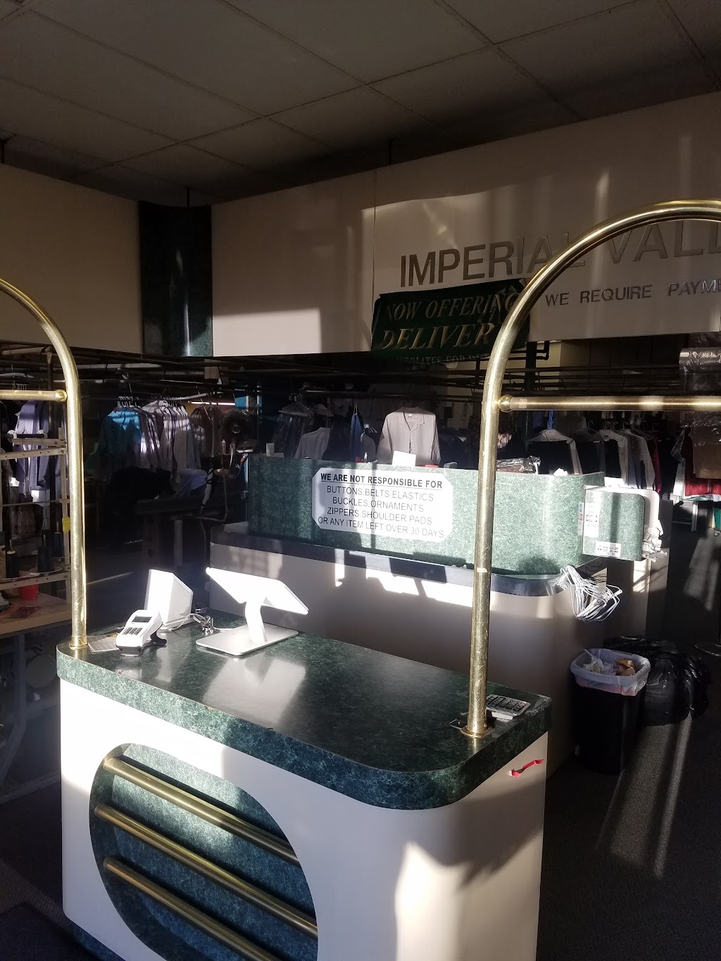 Imperial Valley Cleaners | 14252 Imperial Hwy., La Mirada, CA 90638, USA | Phone: (562) 903-2223