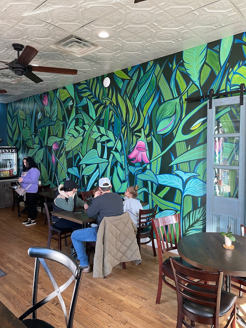 Café Lentz | 1462 N Main St, Mt Pleasant, NC 28124, USA | Phone: (704) 436-3888