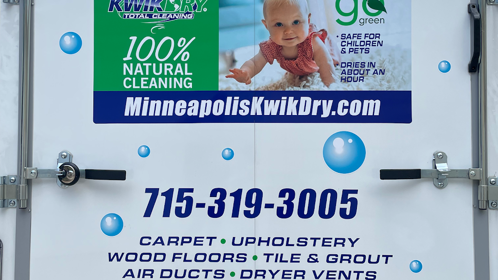 Minneapolis Kwik Dry Total Cleaning | 325 Church Hill Rd, Somerset, WI 54025, USA | Phone: (715) 319-3005