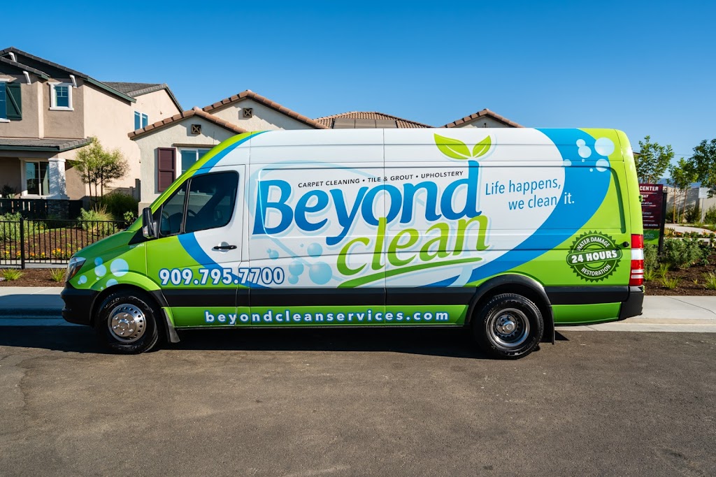 Beyond Clean | 35348 Smith Ave, Beaumont, CA 92223, USA | Phone: (909) 795-7700