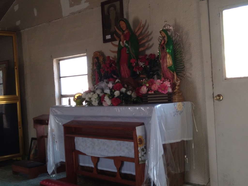 Don Pedro Jaramillo Shrine & Cemetery | FM1418, Falfurrias, TX 78355, USA | Phone: (503) 680-2387