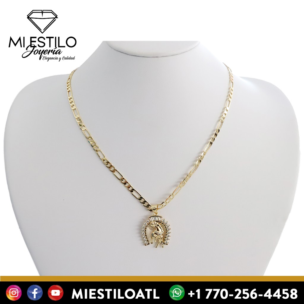 Mi Estilo ATL | Joyeria Mi Estilo, 5366 Buford Hwy NE, Doraville, GA 30340, USA | Phone: (770) 256-4458