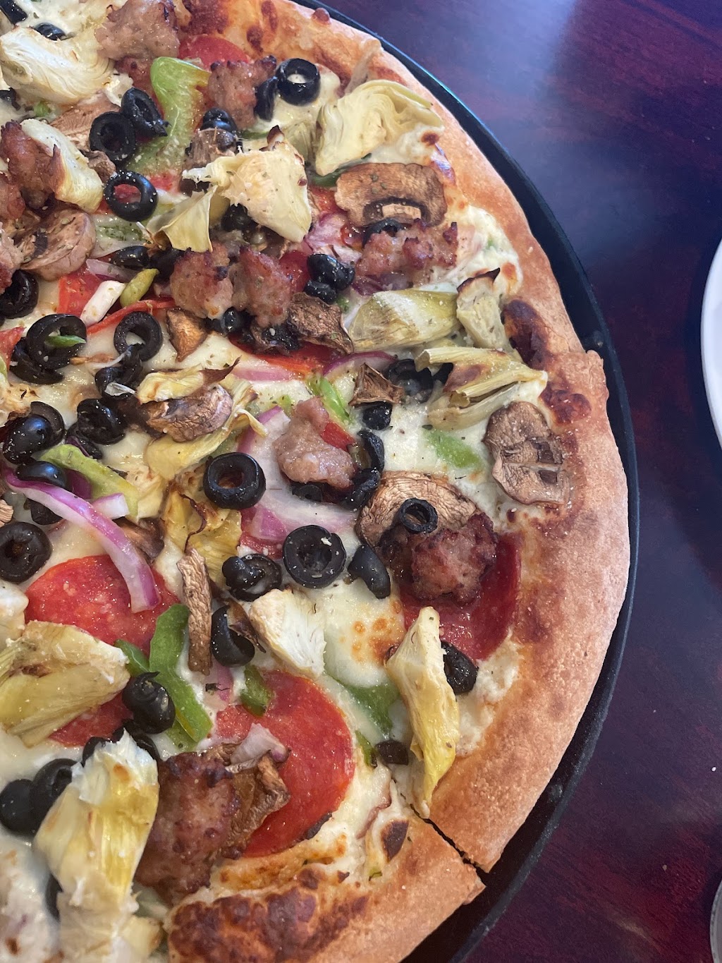 Sabrinas Pizzeria | 2587 Main St, Oakley, CA 94561, USA | Phone: (925) 625-2540