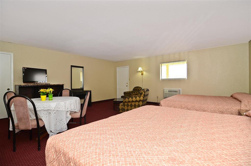 Americas Best Value Inn Refugio | 920 Victoria Hwy, Refugio, TX 78377, USA | Phone: (361) 526-5351