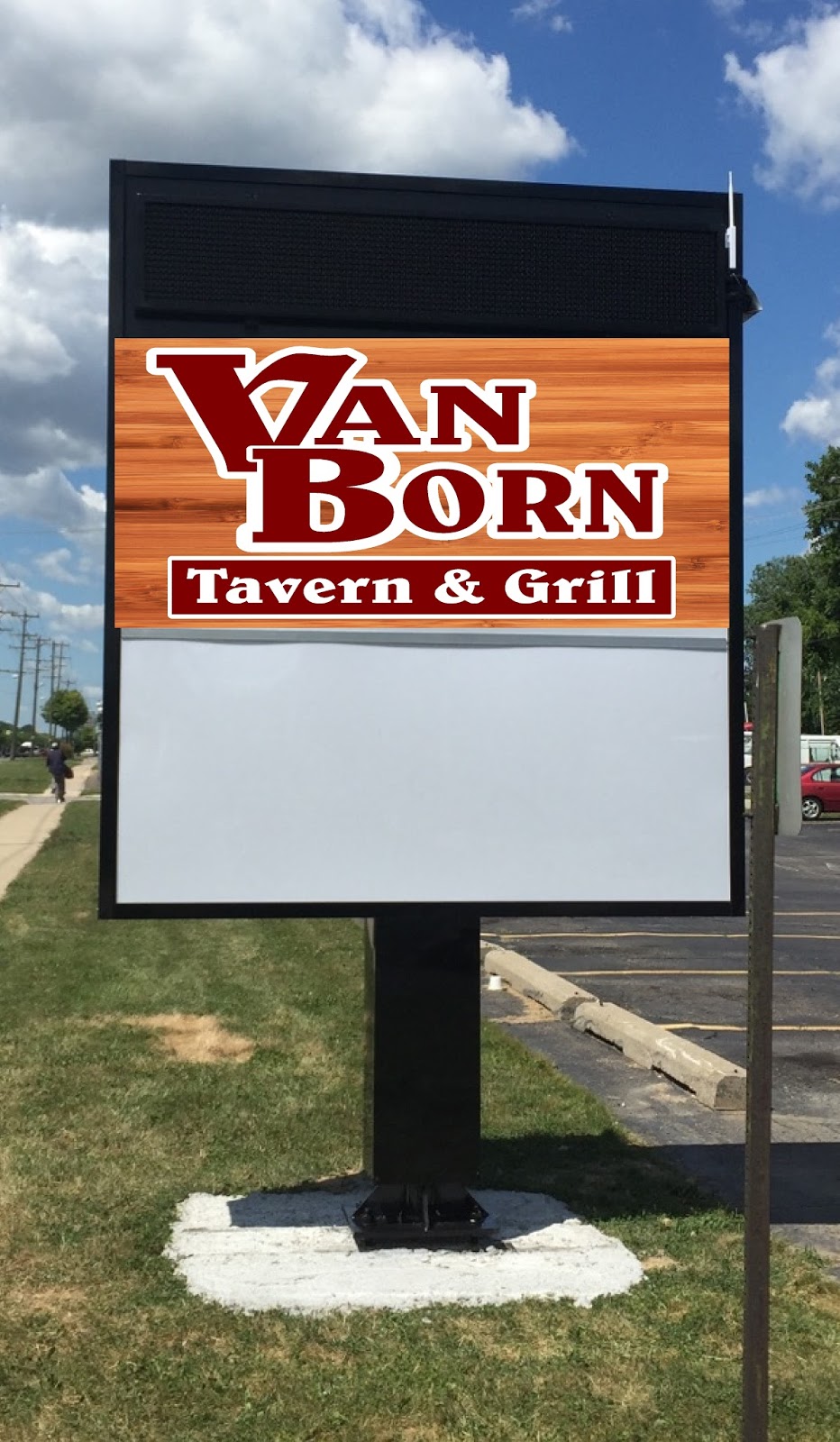 Van Born Tavern & Grill | 22426 Van Born Rd, Dearborn Heights, MI 48125, USA | Phone: (313) 254-9635