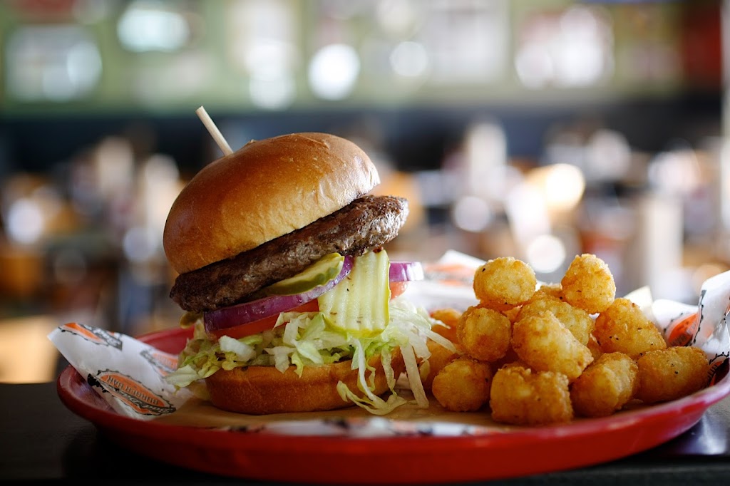 Bad Daddys Burger Bar | 8625 Lindholm Dr Ste A, Huntersville, NC 28078, USA | Phone: (704) 237-4055