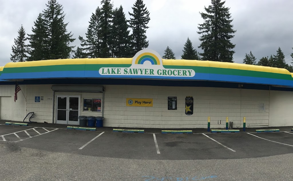 Lake Sawyer Grocery | 29036 216th Ave SE, Black Diamond, WA 98010, USA | Phone: (253) 631-0417