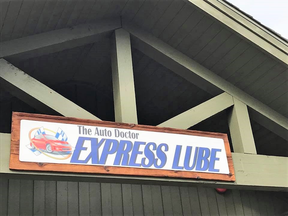 The Auto Doctor Express Lube | 11050 Pioneer Trail UNIT 102, Truckee, CA 96161, USA | Phone: (530) 536-5032
