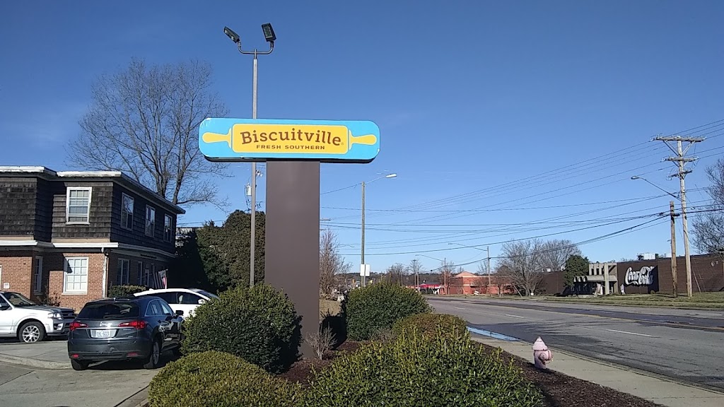 Biscuitville | 3201 Hillsborough Rd, Durham, NC 27705, USA | Phone: (919) 383-9174