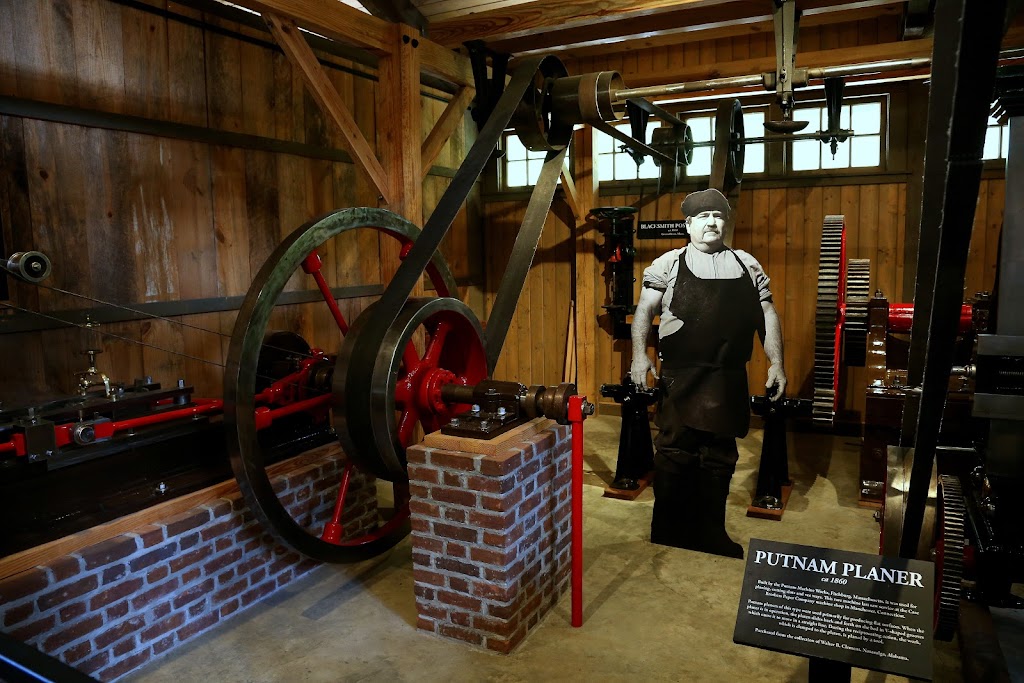 Alabama Iron and Steel Museum | 12632 Confederate Pkwy, McCalla, AL 35111 | Phone: (205) 477-5711