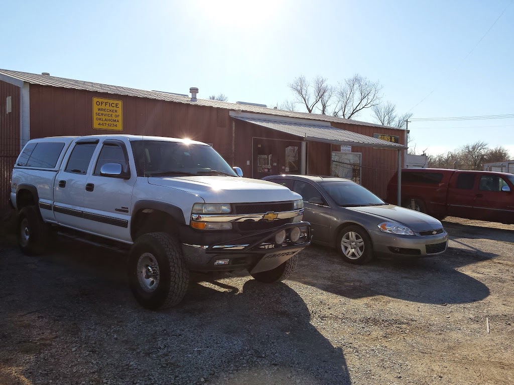 Tulsa Auto Salvage | 5600 Southwest Blvd, Tulsa, OK 74107, USA | Phone: (918) 446-6166