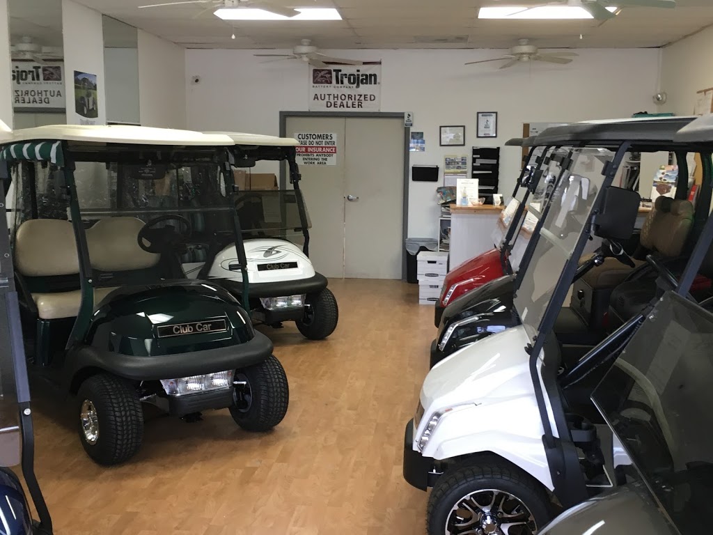Club Car Of Sun City (Formerly Rays Golf Carts) | 1651 Sun City Center Plaza, Sun City Center, FL 33573, USA | Phone: (813) 634-6646