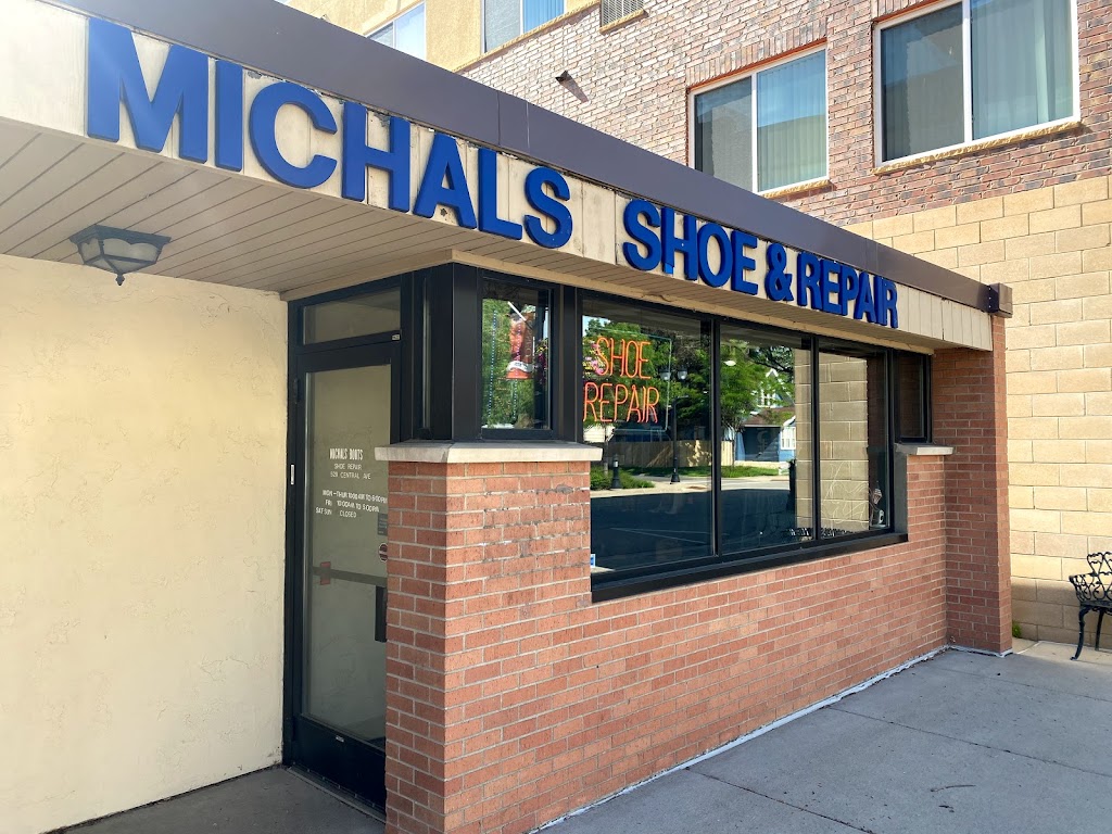 Michals Boots & Shoe Repair | 529 Central Ave, Osseo, MN 55369, USA | Phone: (763) 424-3333