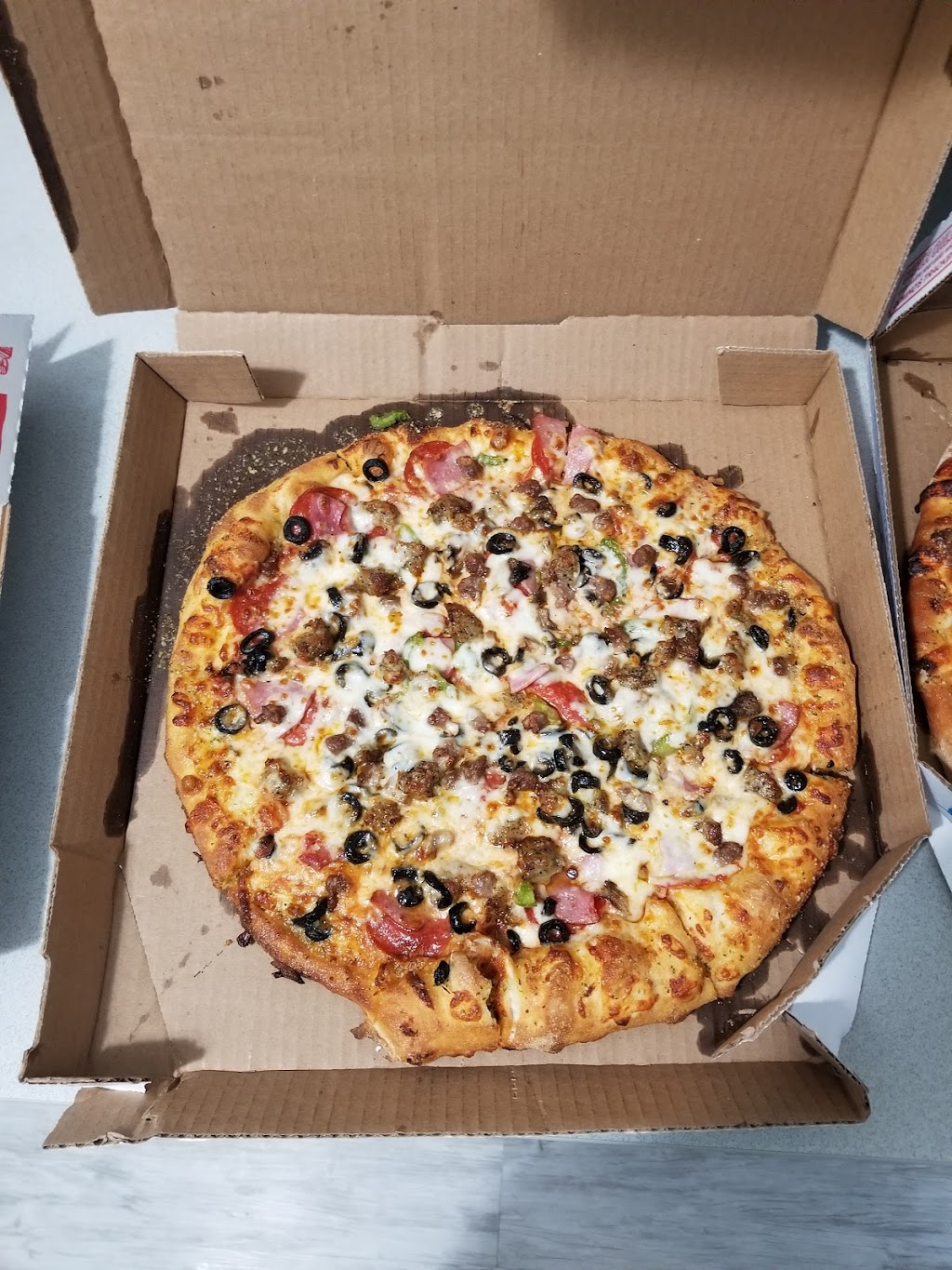 Dominos Pizza | 12613 Ulmerton Rd, Largo, FL 33774, USA | Phone: (727) 581-3030