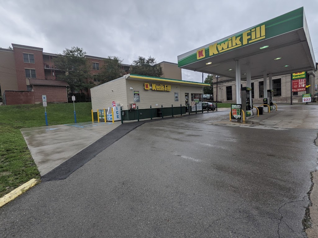 Kwik Fill | 1604 Main St, Burgettstown, PA 15021, USA | Phone: (724) 947-3080