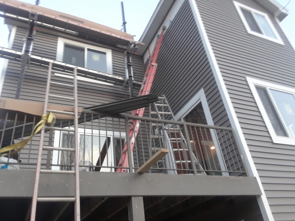 Tabor & Sons Roofing And Siding | 10547 Terrace Rd NE, Blaine, MN 55434, USA | Phone: (763) 670-9339