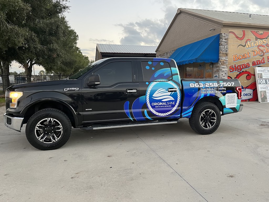 Florida Wrap Pros, LLC | 3955 W Lake Hamilton Dr, Winter Haven, FL 33881 | Phone: (863) 353-9270