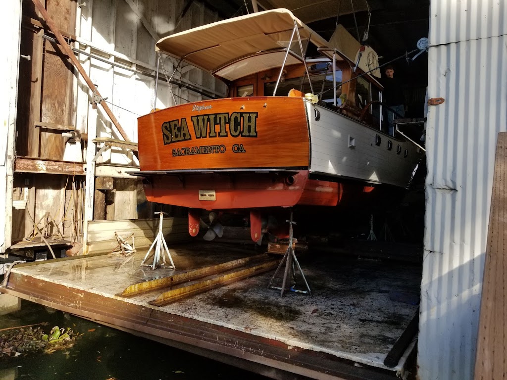 Delta Boat Works | 106 W Brannan Island Rd, Isleton, CA 95641, USA | Phone: (916) 777-6462