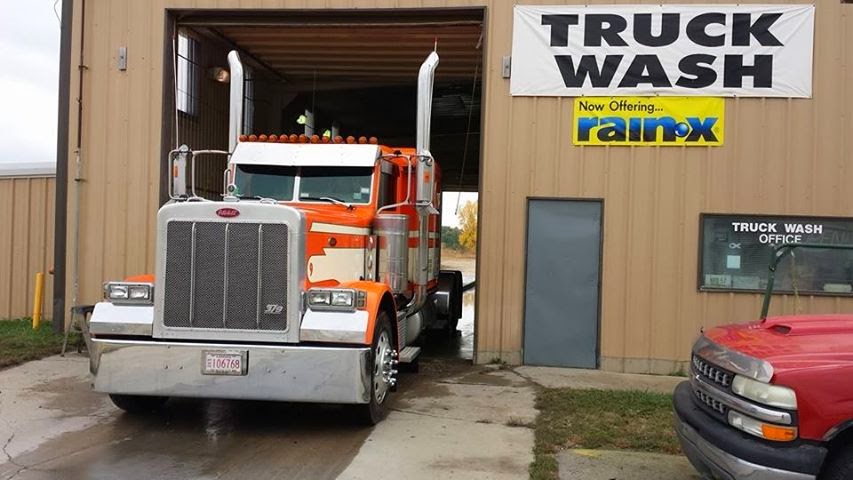 Bonds Truck Wash | 793 E Beaumont St, Park City, KS 67219 | Phone: (316) 744-7120