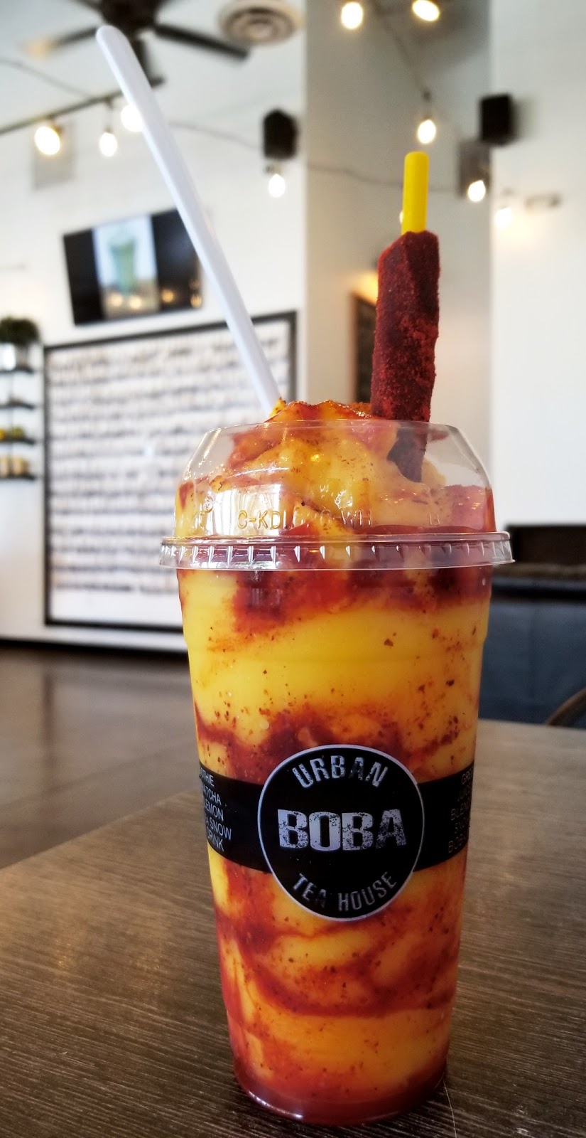 Urban Boba Tea House | 2470 W Happy Valley Rd #1183, Phoenix, AZ 85085, USA | Phone: (623) 581-2622