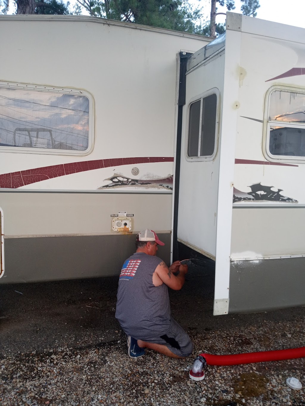 Anthonys Mobile RV Service & Repair | Mobile Business, Hammond, LA 70403, USA | Phone: (985) 502-4144