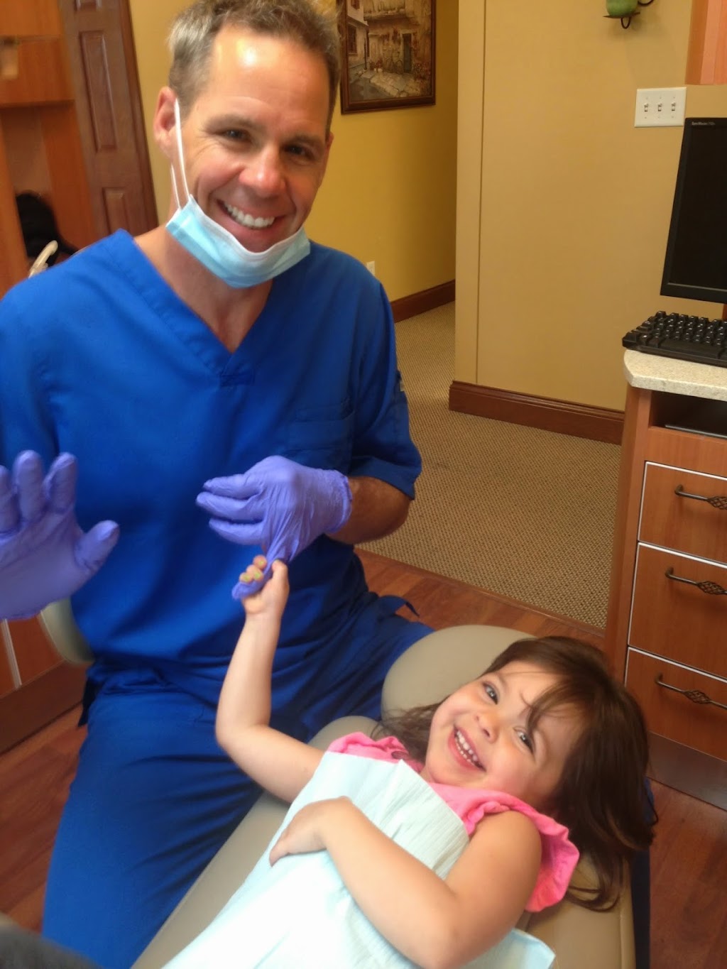 Dental Professionals of Dardenne | 1000 Rondale Ct, Dardenne Prairie, MO 63368, USA | Phone: (636) 322-4010