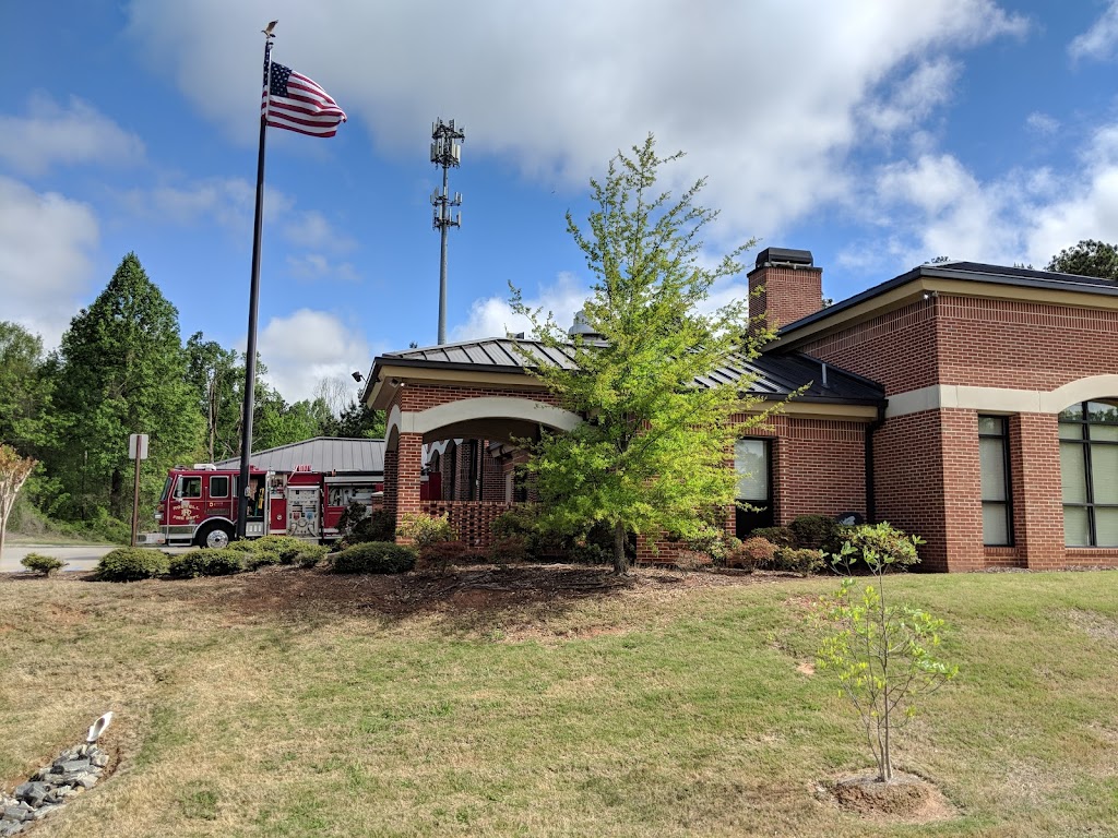 Roswell Fire Station 6 | 825 Cox Rd, Roswell, GA 30075, USA | Phone: (770) 641-3730