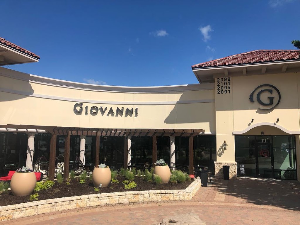 Giovanni | 2091 Summer Lee Dr Suite 111, Rockwall, TX 75032, USA | Phone: (469) 769-1968