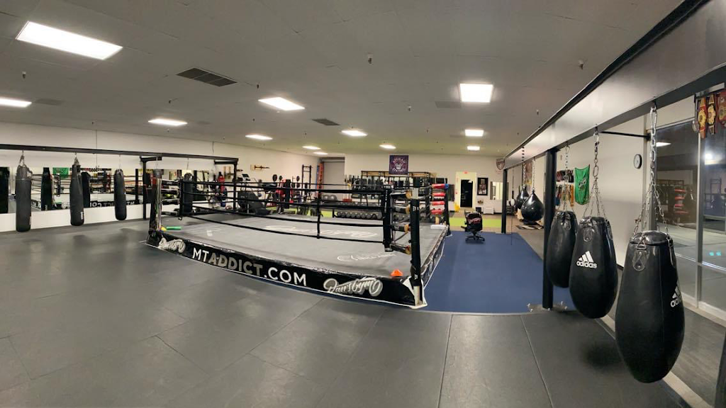 Dans Gym | 5626 E Main St, Mesa, AZ 85205 | Phone: (623) 258-9296