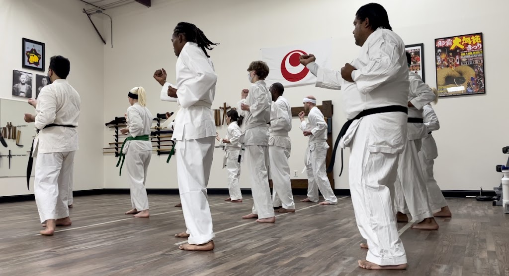 Tatsukan Dojo - Goju Ryu Shoreikan USA | 109 W 15th St, Edmond, OK 73013, USA | Phone: (405) 301-4520