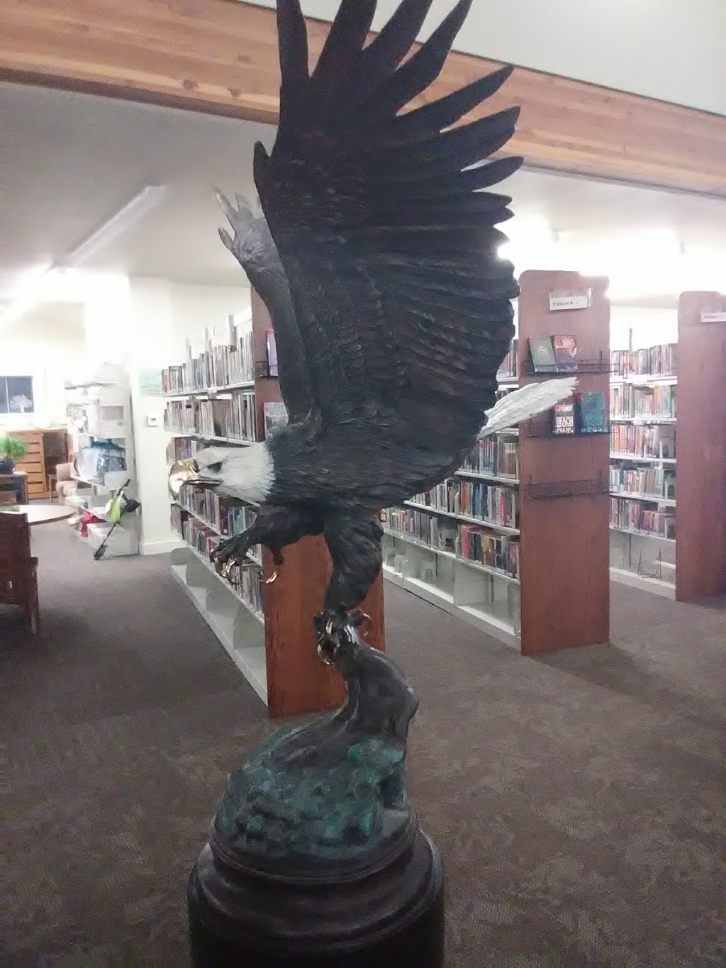 Garden Valley District Library | 85 Old Crouch Rd, Garden Valley, ID 83622, USA | Phone: (208) 462-3317