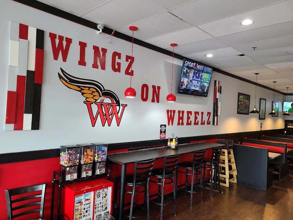 Wingz On Wheelz | 800 Whitlock Ave NW, Marietta, GA 30064, USA | Phone: (678) 503-8808