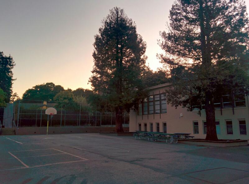 Roosevelt Elementary School | 1151 Vancouver Ave, Burlingame, CA 94010, USA | Phone: (650) 259-3890