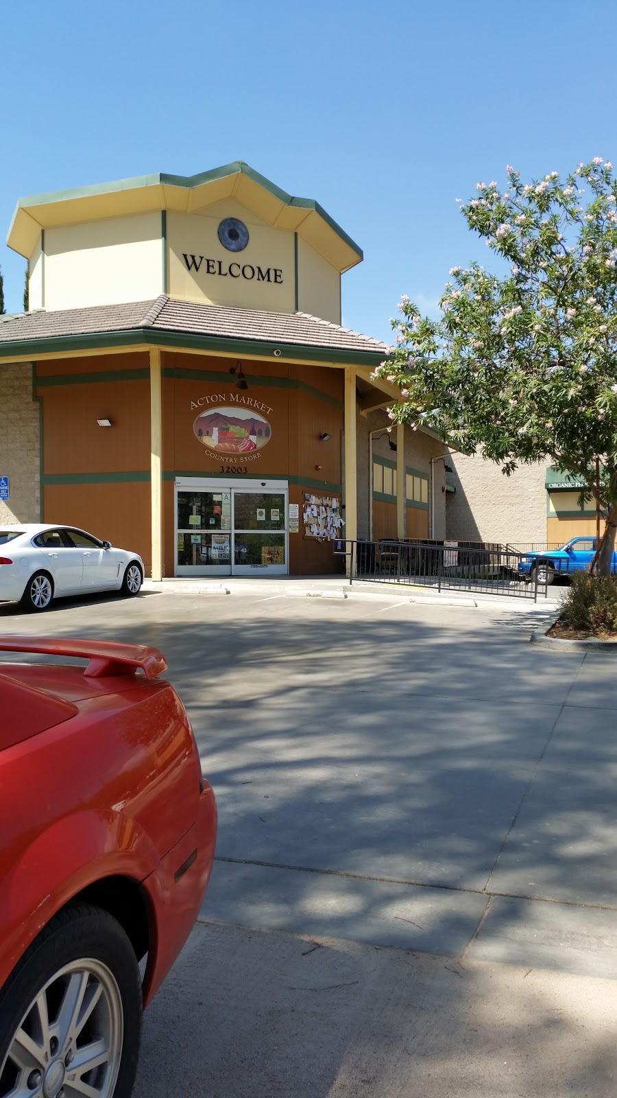 New Acton Market | 32003 Crown Valley Rd, Acton, CA 93510, USA | Phone: (661) 269-1522