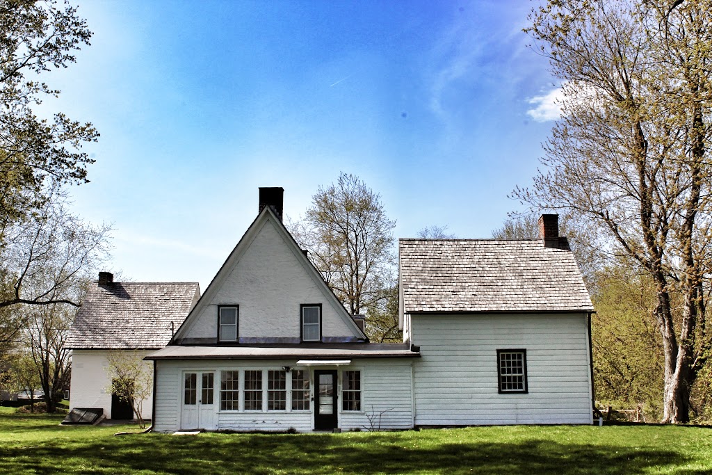 Mabee Farm Historic Site | 1100 Main St, Rotterdam Junction, NY 12150, USA | Phone: (518) 374-0263
