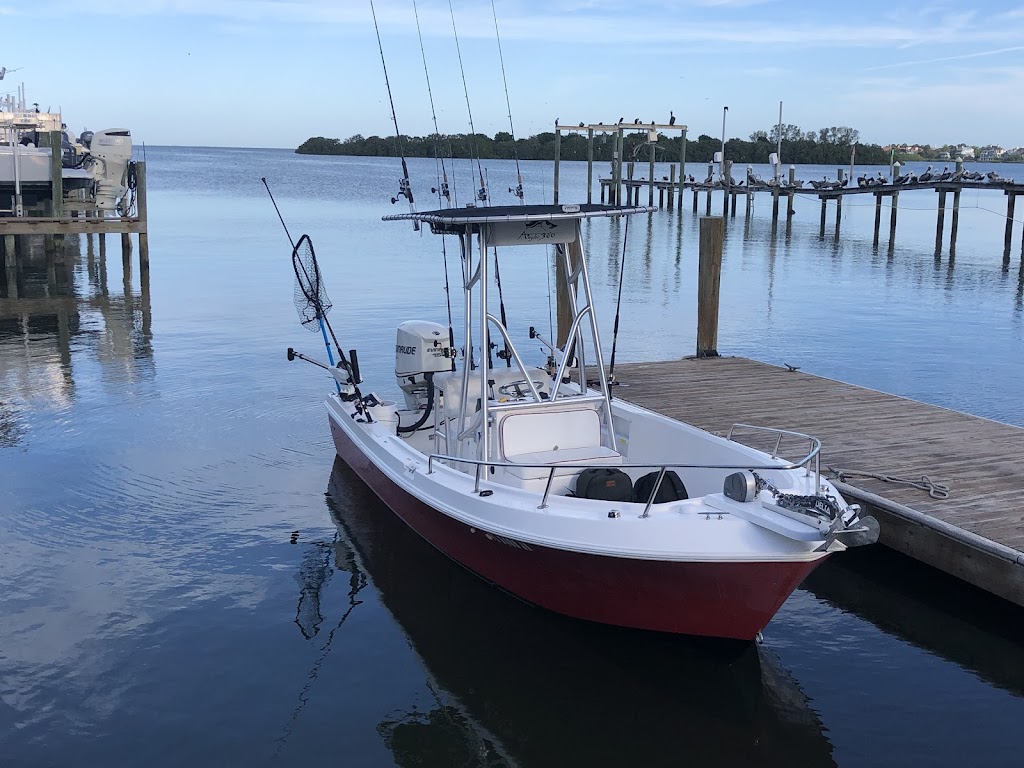 Reel Fishing Charter | Marina Plaza, Dunedin, FL 34698, USA | Phone: (727) 686-9219