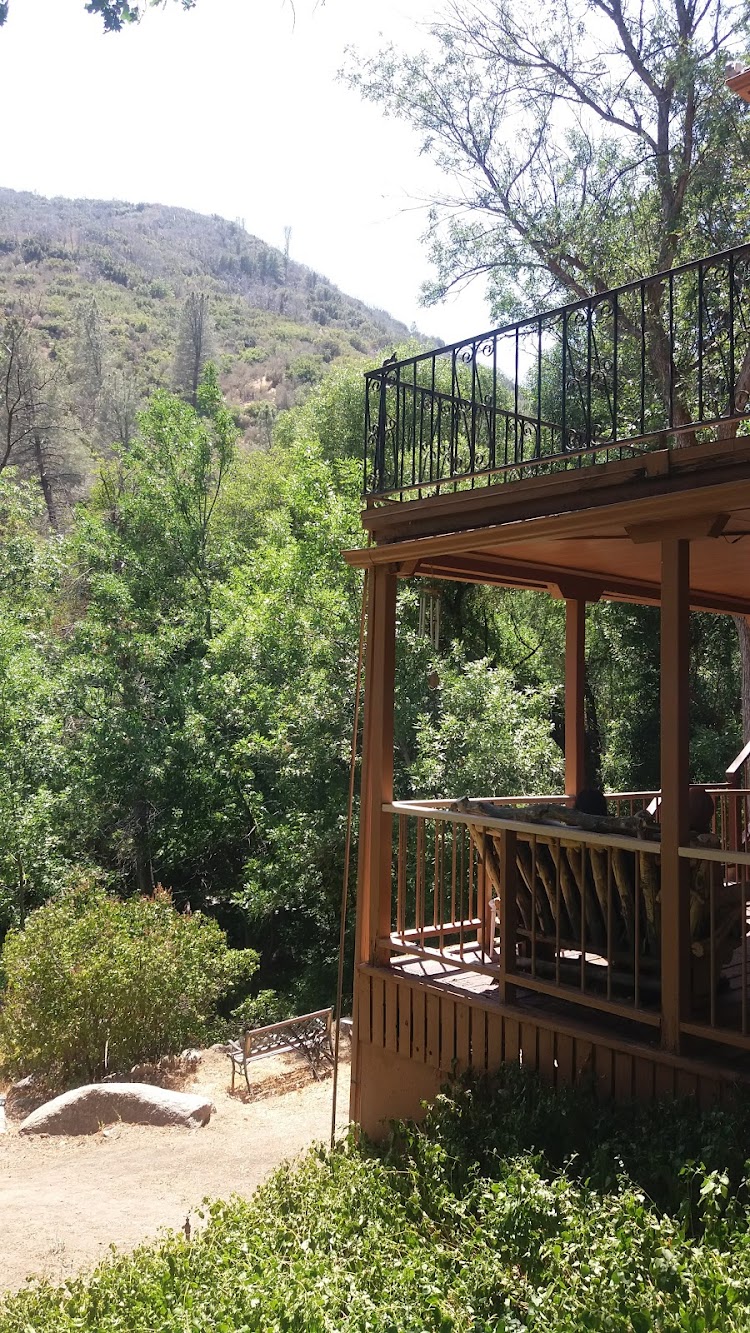 Quiet Mind Lodge Retreat & Spa Sequoias | 100 Mountain Hwy 99, Kernville, CA 93238, USA | Phone: (844) 999-9644 ext. 0