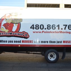 Poindexter Moving | 1155 W 23rd St #10b, Tempe, AZ 85282, USA | Phone: (480) 771-7632