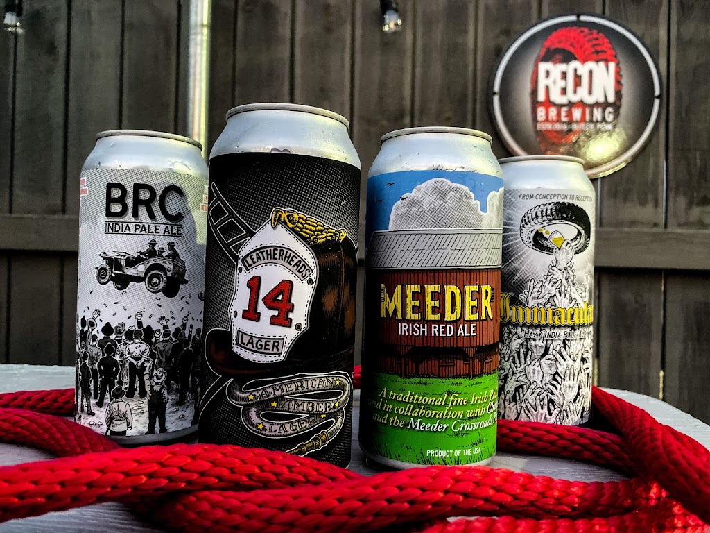 Recon Brewing | 1747 N Main St Ext #1327, Butler, PA 16001 | Phone: (724) 256-8747