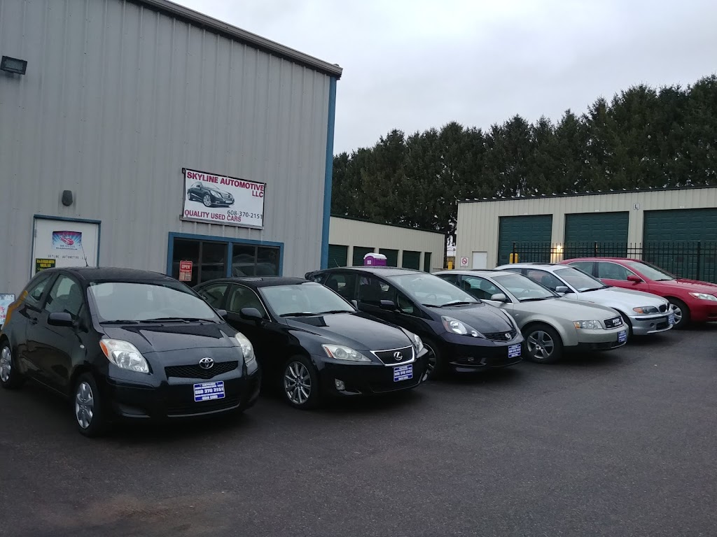 Skyline Automotive LLC | 3510 WI-73, Deerfield, WI 53531, USA | Phone: (608) 370-2151