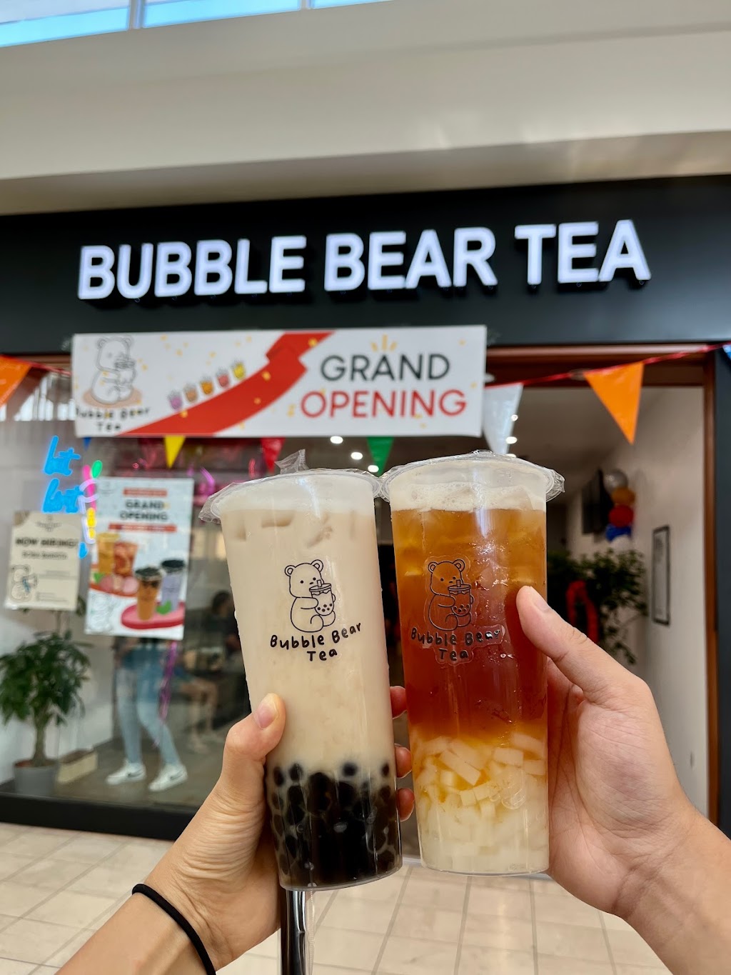 Bubble Bear Tea (Huntington) | 160 Walt Whitman Rd #1079, Huntington Station, NY 11746, USA | Phone: (631) 889-6103