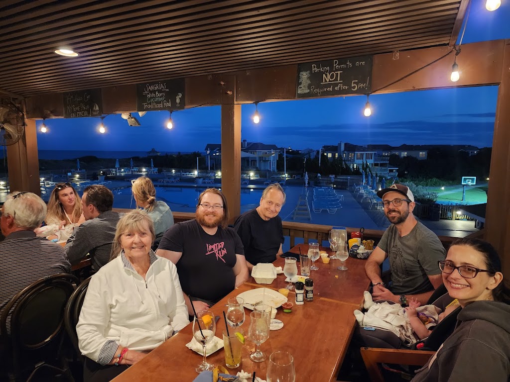 The Oceanfront Grille | 1197 Franklyn St, Corolla, NC 27927, USA | Phone: (252) 453-4748