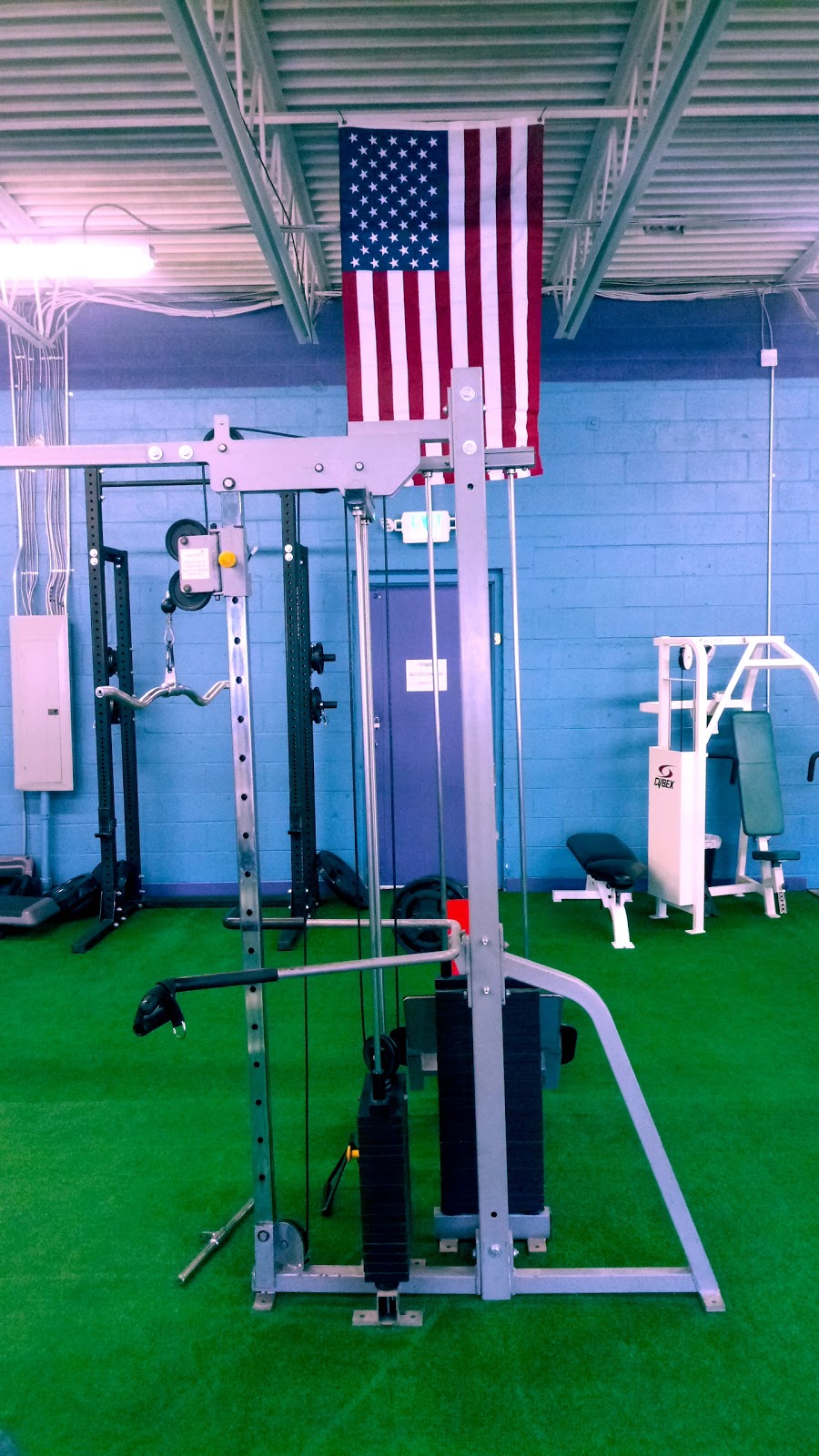 BGT Family Fitness Buckner | 18 E Monroe St, Buckner, MO 64016, USA | Phone: (816) 500-1861