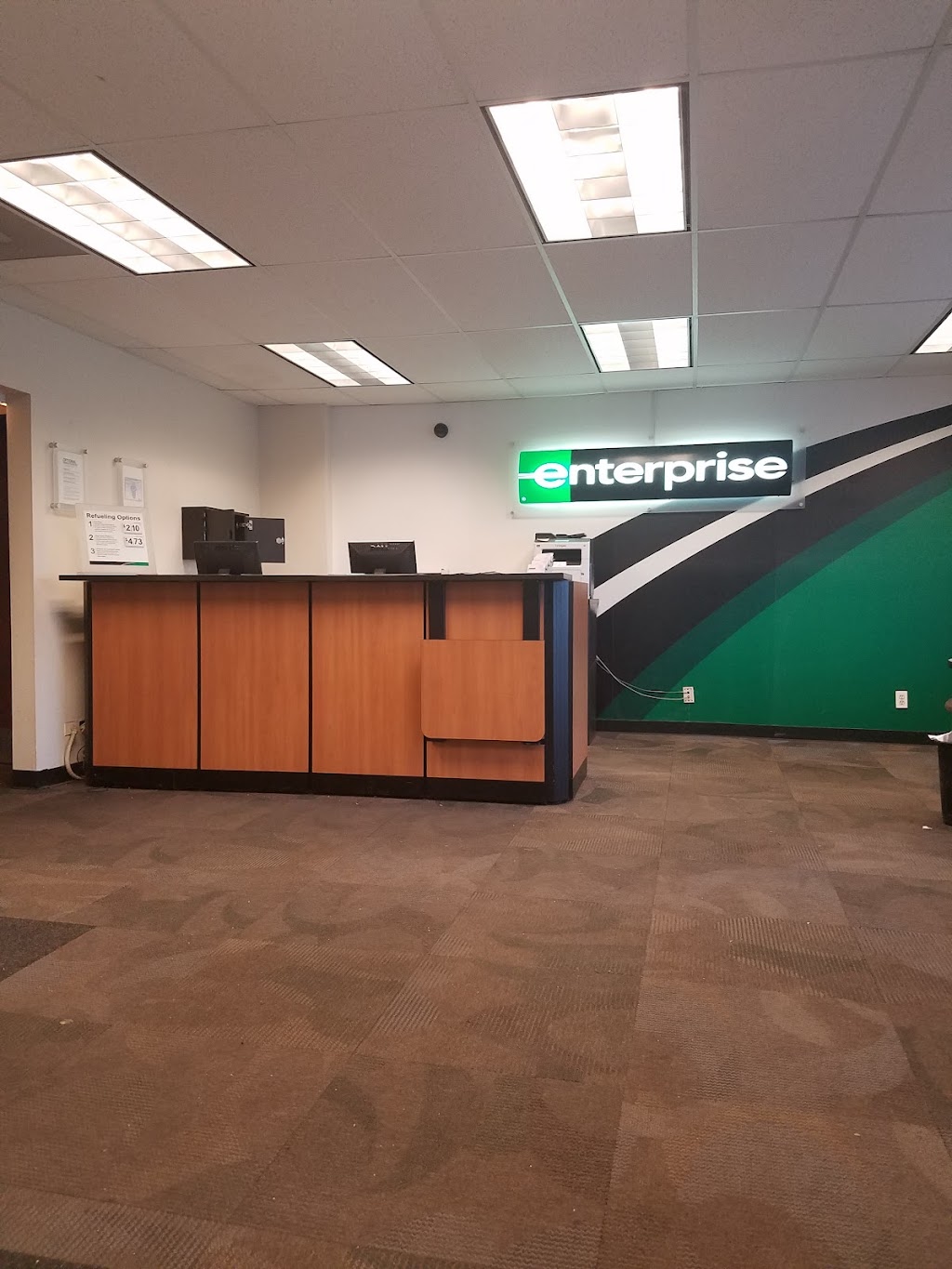 Enterprise Rent-A-Car | 7807 W Grand Ave, Elmwood Park, IL 60707, USA | Phone: (708) 452-2380