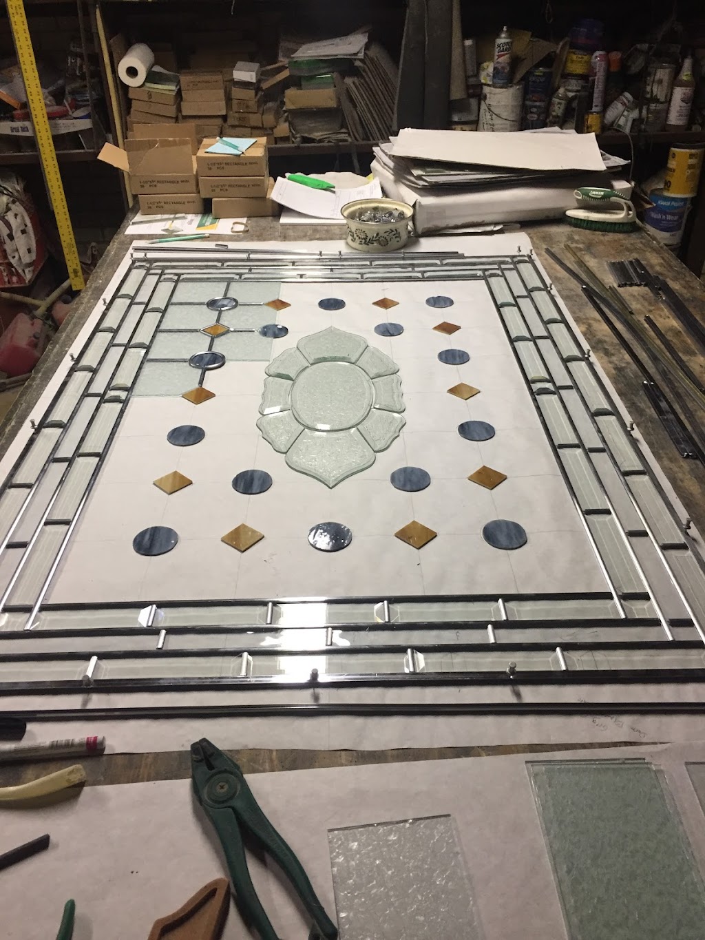 Glass Adventure | 1231 Kingston Dr, Lewisville, TX 75067, USA | Phone: (972) 861-2119