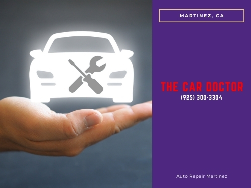 The Car Doctor | 665 Marina Vista Ave, Martinez, CA 94553, USA | Phone: (925) 300-3304